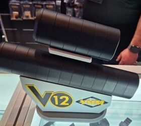 [SHOT 2025] YHM Victra-12 Shotgun Suppressor