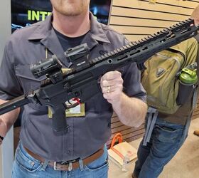 [SHOT 2025] Brownells Shows BRN-180 Gen 3