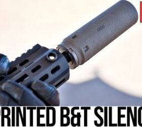 B&T Print X: Pushing the Limits of 3D-Printed Suppressors | SHOT 2025