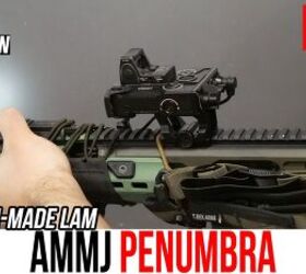 This Is How You Do An American-Made LAM: The AMMJ Penumbra | SHOT 2025