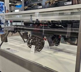 [SHOT 2025] PSA New Releases & Concept Guns