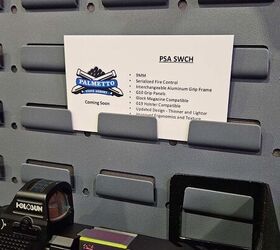 shot 2025 psa new releases concept guns