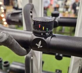 SHOT 2025] Swarovski's New Z5+ Scopes | thefirearmblog.com