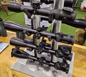 [SHOT 2025] Swarovski's New Z5+ Scopes