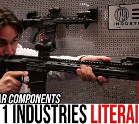 1791 Industries LiteRaider MAGNITE™ AR Components