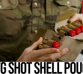 Blue Force Gear Shotgun Shell Pouch | SHOT Show 2025