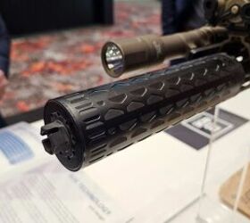 6silencer saturday 366 shot show suppressor roundup