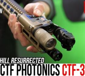 CTF Photonics Resurrected the Phantom Hill CTF Laser | SHOT Show 2025