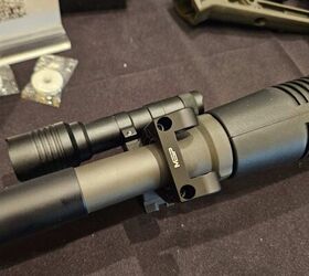 shot 2025 mounting solutions plus benelli light mount
