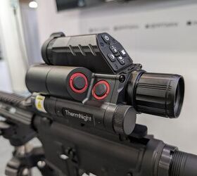 [SHOT 2025] New ThermNight Optics from DNT