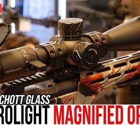 Meprolight's NEW MVO Magnified Optics Lineup