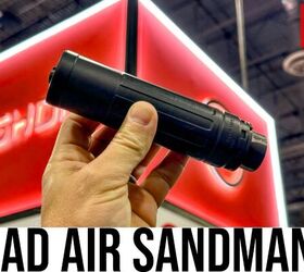Dead Air Sandman X Unveiled | SHOT Show 2025