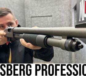 FINALLY? Mossberg Professional LE Shotgun Series | SHOT Show 2025