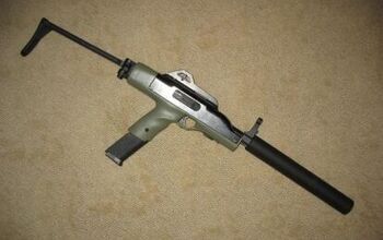 Hi Point Broken NEW Arm Brace Ready Hi-Point Pistols | thefirearmblog.com