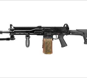 Kalashnikov Concern's New 7.62x39 RPL-7 Light Machine Gun