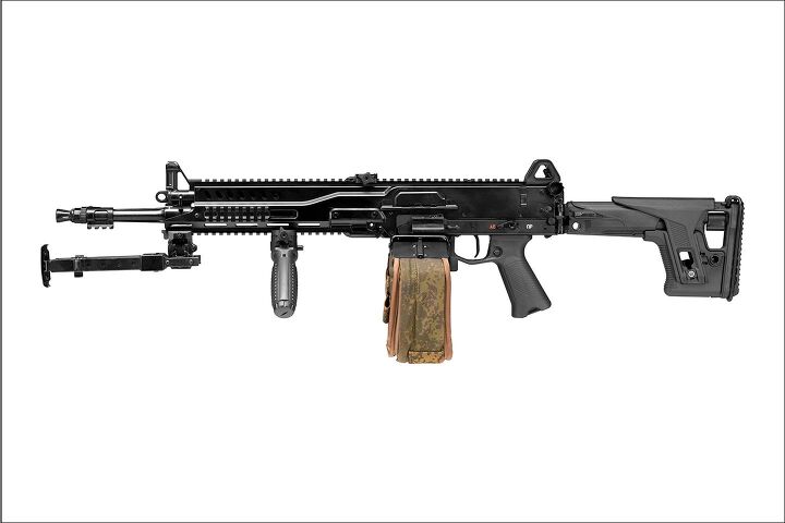 kalashnikov concerns new 7 62x39 rpl 7 light machine gun, RPL 7 Photo by Kalashnikov Concern