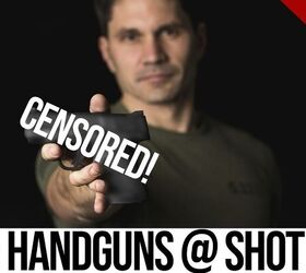 Top 5 Handguns of SHOT Show 2025: The Best New Pistols This Year