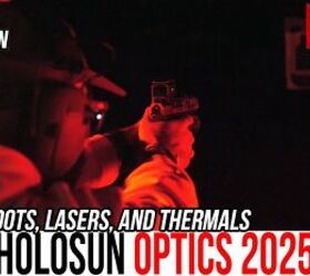 Holosun's 2025 Roadmap | SHOT Show 2025