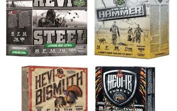 HEVI-SHOT Ammunition Brings the Thunder with NEW 2025 Offerings