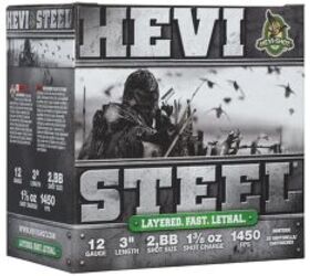 hevi shot ammunition brings the thunder with new 2025 offerings