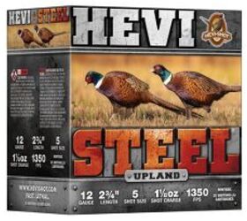 hevi shot ammunition brings the thunder with new 2025 offerings