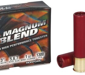 hevi shot ammunition brings the thunder with new 2025 offerings