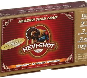 hevi shot ammunition brings the thunder with new 2025 offerings