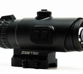 ZeroTech Announces Variable Power Prism Scope