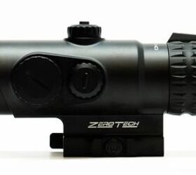 zerotech announces variable power prism scope