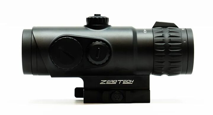 Zerotech ZeroTech Announces Variable Power Prism Scope | thefirearmblog.com