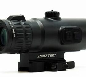 ⭐️超希少‼️美品⭐️ peak Clear Top-W PG-05 ZeroTech Announces Variable Power Prism Scope | thefirearmblog.com