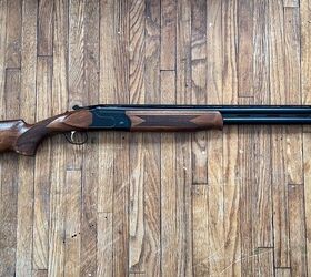 TFB Review: Stevens 555 Over/Under Shotgun | thefirearmblog.com