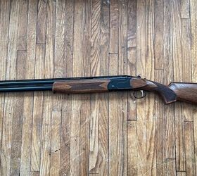 TFB Review: Stevens 555 Over/Under Shotgun