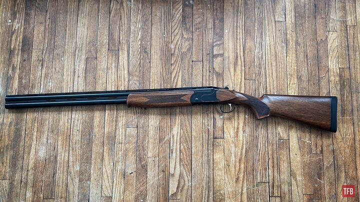 TFB Review: Stevens 555 Over/Under Shotgun | thefirearmblog.com