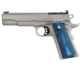 Colt Optics-Ready 1911 Competition Pistols