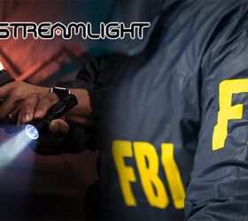 Streamlight PROTAC HL-X Selected By FBI