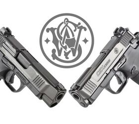 Smith & Wesson Releases New CSX E-Series Pistols