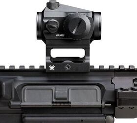 NEW Vortex Optics Crossfire Green Dot & Tan Crossfire Red