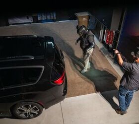 A firm command to “Go the eff over there. Please.”