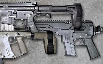Careful! The ATF Might Still Be After Your Pistol Brace