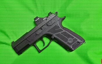 TFB Review: CZ P-09 C Nocturne Pistol - The P-07’s Successor