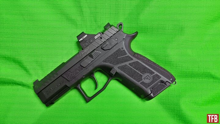 tfb review cz p 09 c nocturne pistol the p 07s successor