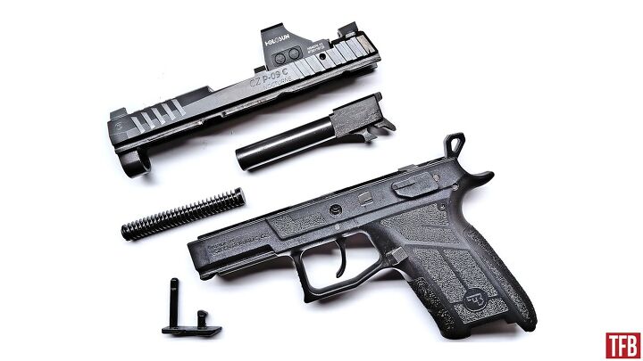 tfb review cz p 09 c nocturne pistol the p 07s successor