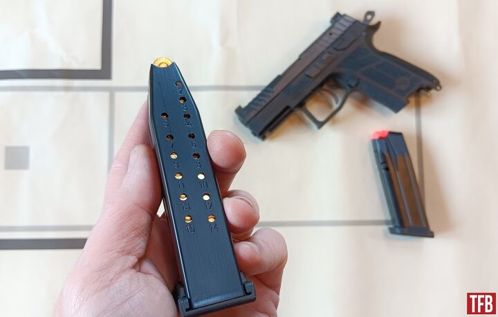 tfb review cz p 09 c nocturne pistol the p 07s successor