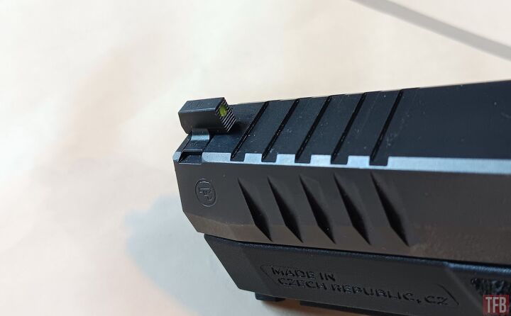 tfb review cz p 09 c nocturne pistol the p 07s successor