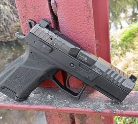 TFB Review: CZ P-09 C Nocturne Pistol - The P-07's Successor