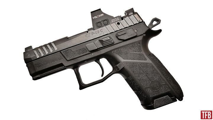 tfb review cz p 09 c nocturne pistol the p 07s successor