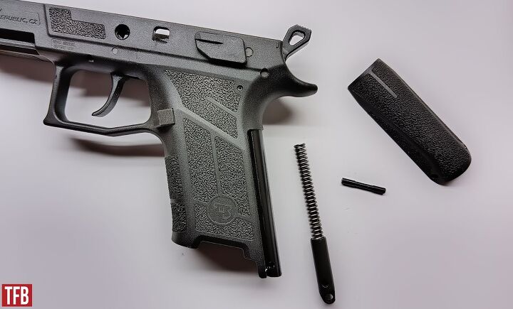 tfb review cz p 09 c nocturne pistol the p 07s successor