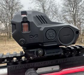 TFB Review: Meprolight MEPRO M22 PRO Self-Illuminated Reflex Sight