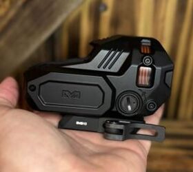TFB Review: Meprolight MEPRO M22 PRO Self-Illuminated Reflex Sight